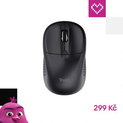 Trust Primo Wireless Optical Mouse 20322