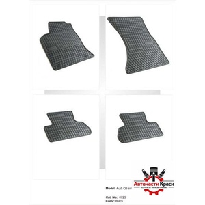 FroGum Стелки к-т -0725- Audi Q5 2009-2017 (ET0725)