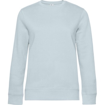 B&C Collection B&C QUEEN CREW NECK / Дамски суитшърт - небесно син XXL (01W01Qx4405)