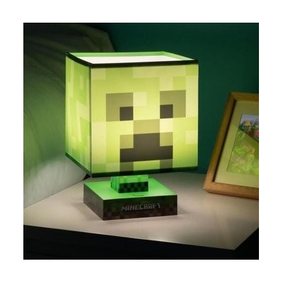Minecraft lampa USB - Creeper - EPEE