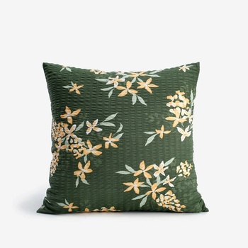 Goldea krep marhuľové kvety 30 x 50 cm