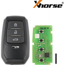 Xhorse smart klíč toyota XM38 XSTO01EN l