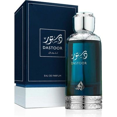 Athoor Al Alam Dastoor Lil Rijal parfumovaná voda pánska 100 ml
