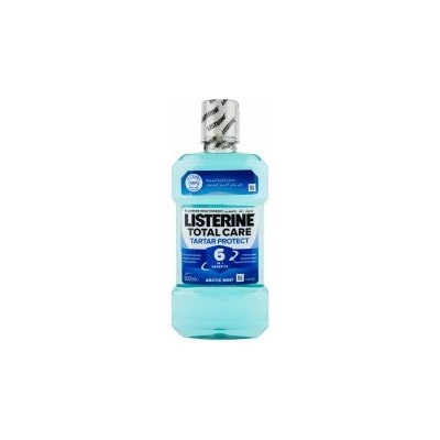 LISTERINE TOTAL CARE 6в1 Арктическа мента 500 мл