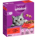 Krmivo pre mačky Whiskas hovädzie 800 g