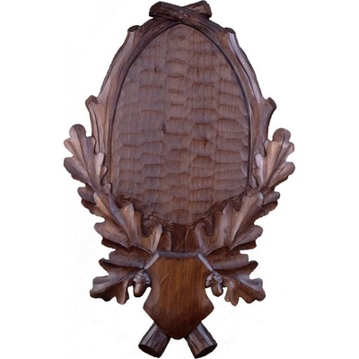 Dřevo Novák Podložka pod trofej č.402 prsa srnec kamzík 402 hnědá – Zbozi.Blesk.cz