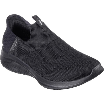 Skechers Slip-ins: Ultra Flex 3.0 - Cozy Streak - Black