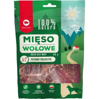MACED Prírodné hovädzie mäso 500 g