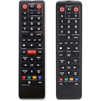 съвместим Samsung ak59-00167a - заместител дистанционно управление (ak59-00167a)