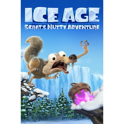 Ice Age: Scrat's Nutty Adventure