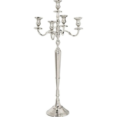 Eglo 422412 - Svietnik MAXAAS 100x45 cm strieborný 422412