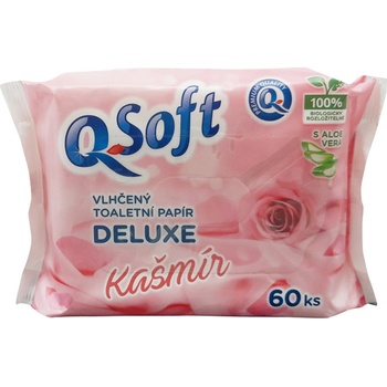 Q-Soft Deluxe Kašmír 60 ks