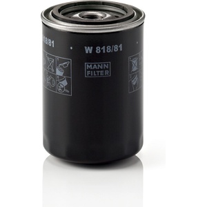 Mann-filter Маслен филтър mann-filter w 818/81