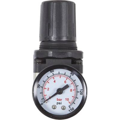 Airpress Редуциращ вентил 1/4" 10 bar 45211 (45211)