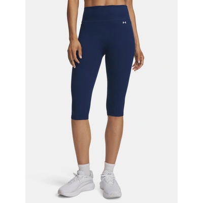 Under Armour Dámske legíny Motion Capri Modrá