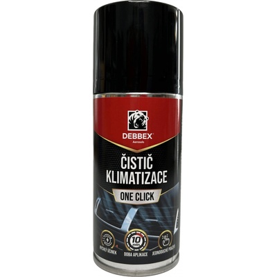 Den Braven Čistič klimatizace ONE CLICK 150 ml
