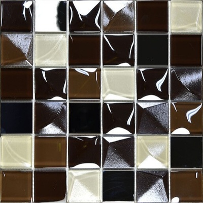 Mosavit Kubic KUBICCHO 30 x 30 cm chocolate 1 ks