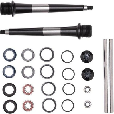 Crankbrothers Pedále Long Spindle Kit