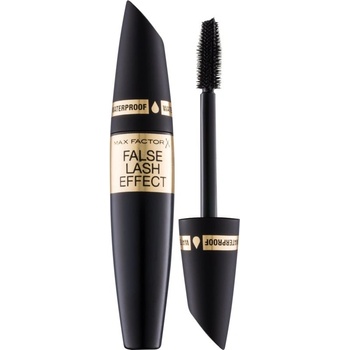 Max Factor False Lash Effect vodeodolná riasenka pre objem a oddelenie mihalnic Black 13,1 ml