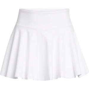 Under Armour Дамска спортна пола Under Armour Womens Motion Skort - White/Halo Gray