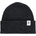 NIKIN Зимна шапка (beanie) Nikin Treeanie Folded Ripped Beanie - Black Melange - размер One Size (204-8472-0311)