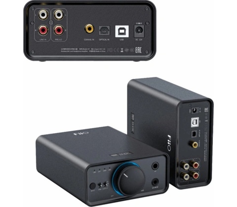 FiiO K7
