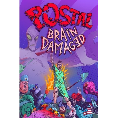 POSTAL: Brain Damaged