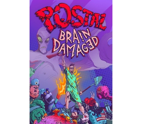 POSTAL: Brain Damaged