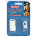 Nobby Dvířka průchozí - infraklíč St.851,861-bílý