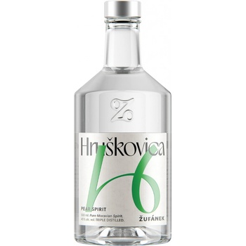 Liqvére Peprmint 1 l (holá láhev)