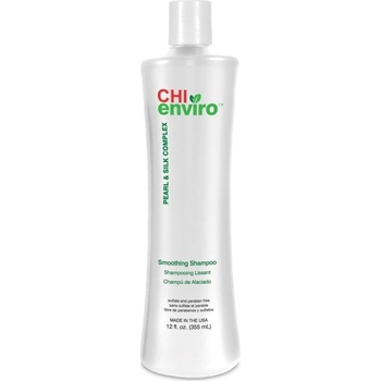Chi Enviro Smoothing Shampoo 355 ml