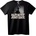 NOONEBRAND Тениска Suck It And See - XL, Black