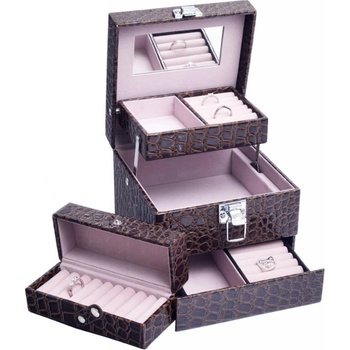 JKBox SP-252/A21N hnědá