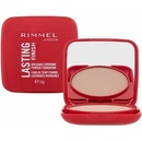 Rimmel London Lasting Finish Powder Foundation make-up na všetky typy pleti 002 Pearl 10 g
