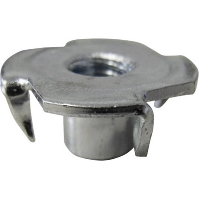 TOOLCRAFT 812813 zatĺkacia matica M6 ocel 100 ks