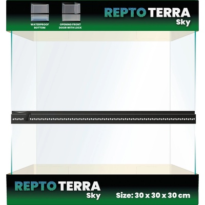 Repto Terra Sky 30 x 30 x 30 cm