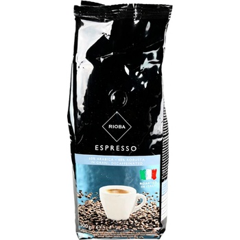 Rioba Espresso Decaffeinato 0,5 kg