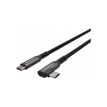 Genesis Usb-c m/m 3.2 gen 2 5m 10gb/s pd60w vr black genesis cable