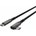 Genesis Usb-c m/m 3.2 gen 2 5m 10gb/s pd60w vr black genesis cable