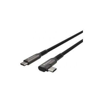 Genesis Usb-c m/m 3.2 gen 2 5m 10gb/s pd60w vr black genesis cable