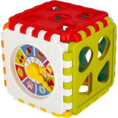 BAM BAM Детска играчка Bam Bam - Кубче за подреждане (492762)