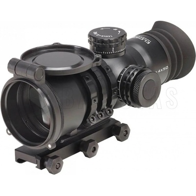 Element Optics Immersive 14x50 MRAD