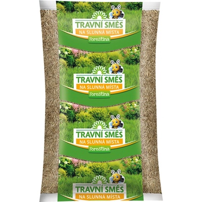 Nohel Garden Směs travní GRASS na slunná místa 1 kg