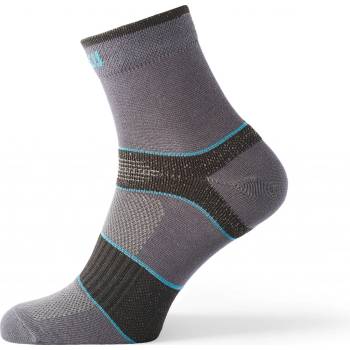 Zulu ponožky Sport Men šedá