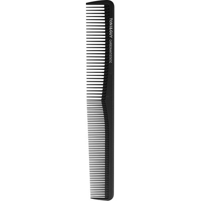 Toni & Guy Carbon Antistatic kadernícky hrebeň na vlasy 6100