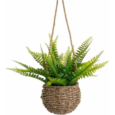 Umelá papraď (výška 25 cm) – Casa Selección