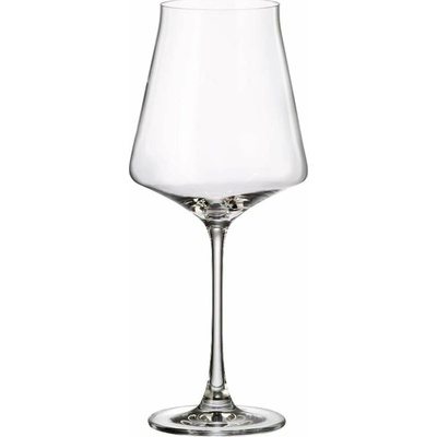 CRYSTALITE BOHEMIA BOHEMIA CETTIA POHÁR NA ČERVENÉ VÍNO 6 x 600 ml