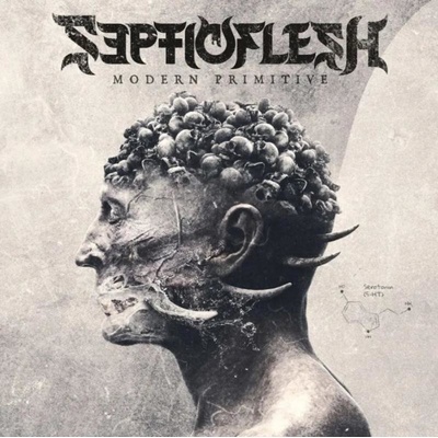 SEPTICFLESH - MODERN PRIMITIVE PREORDER: 4.3.2022! CD