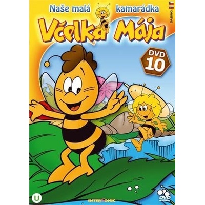 Včielka Maja 10 DVD