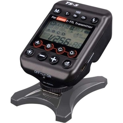Fomei TS-5 pro Canon – Zboží Živě